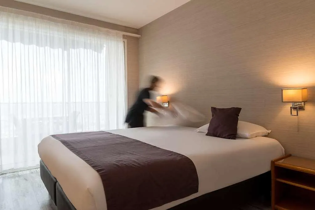 The Originals City, Hotel Frisia, Beaulieu-Sur-Mer