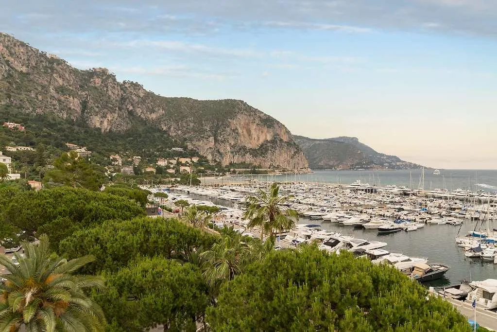 The Originals City, Hotel Frisia, Beaulieu-Sur-Mer 3*,
