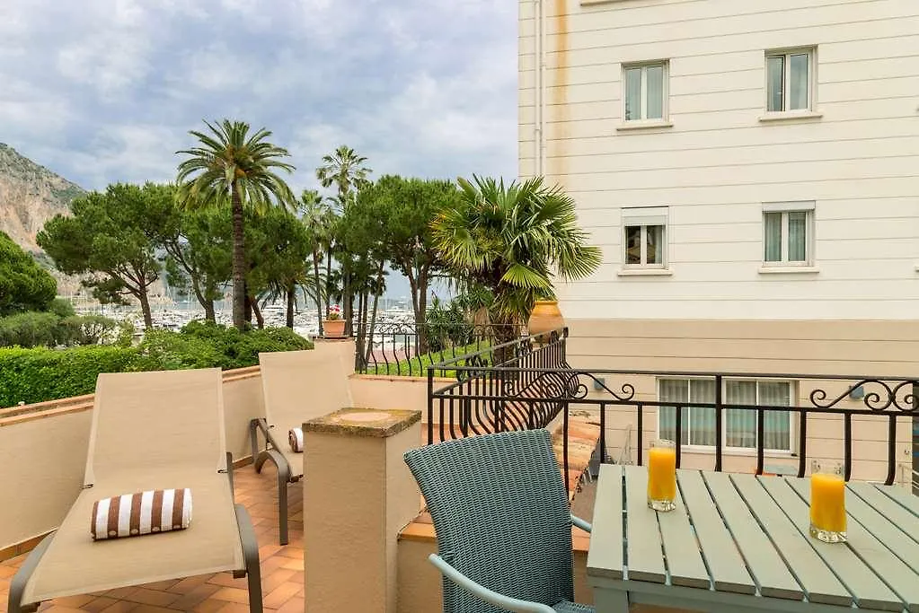 The Originals City, Hotel Frisia, Beaulieu-Sur-Mer