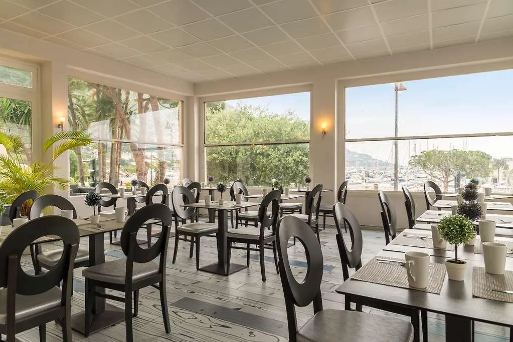The Originals City, Hotel Frisia, Beaulieu-Sur-Mer