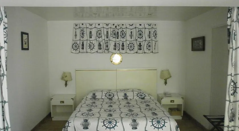 The Originals City, Hotel Frisia, Beaulieu-Sur-Mer France