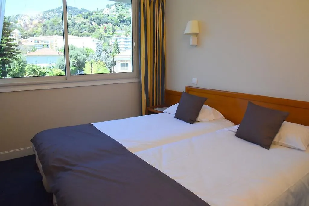 The Originals City, Hotel Frisia, Beaulieu-Sur-Mer