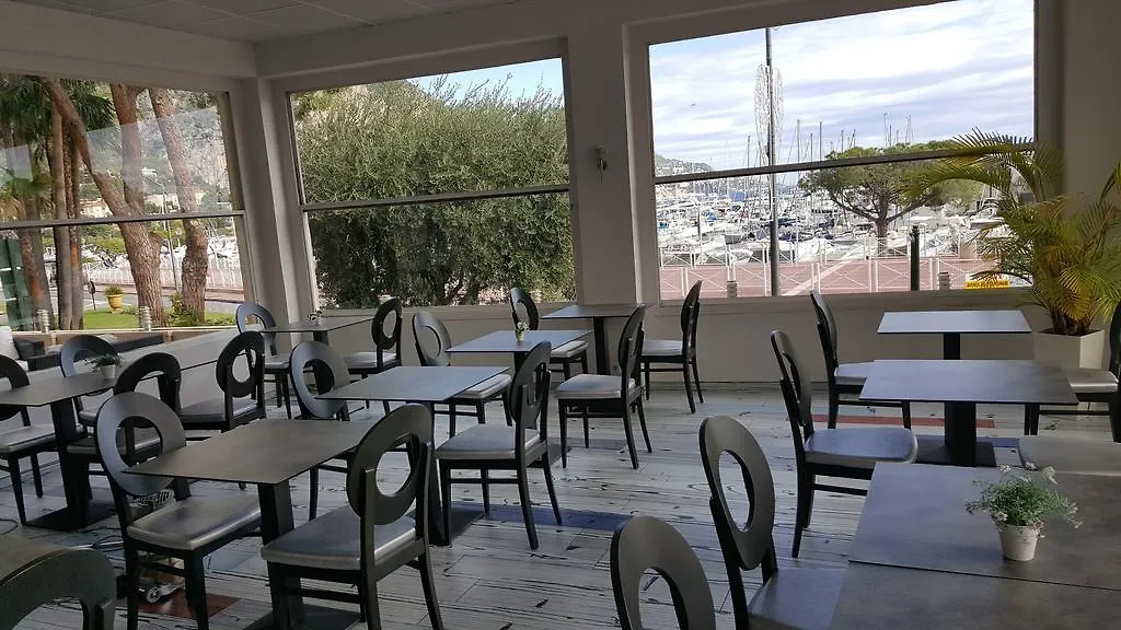 The Originals City, Hotel Frisia, Beaulieu-Sur-Mer