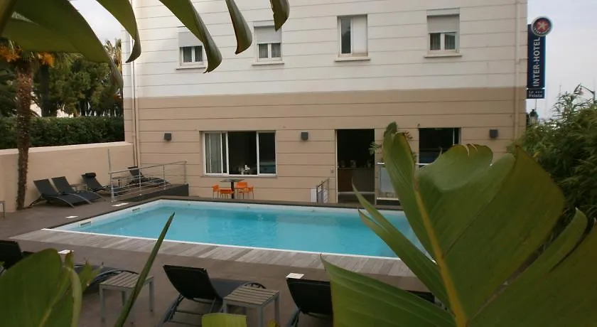The Originals City, Hotel Frisia, Beaulieu-Sur-Mer