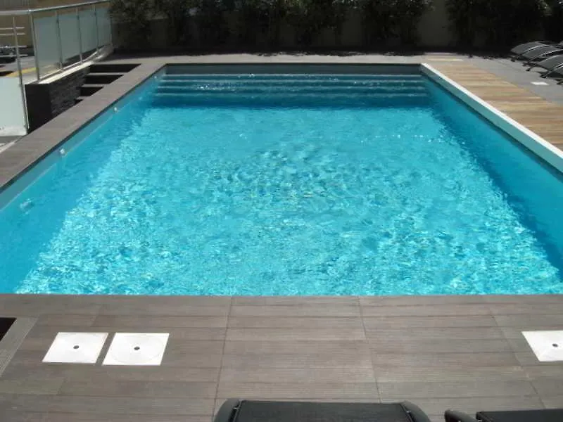 The Originals City, Hotel Frisia, Beaulieu-Sur-Mer