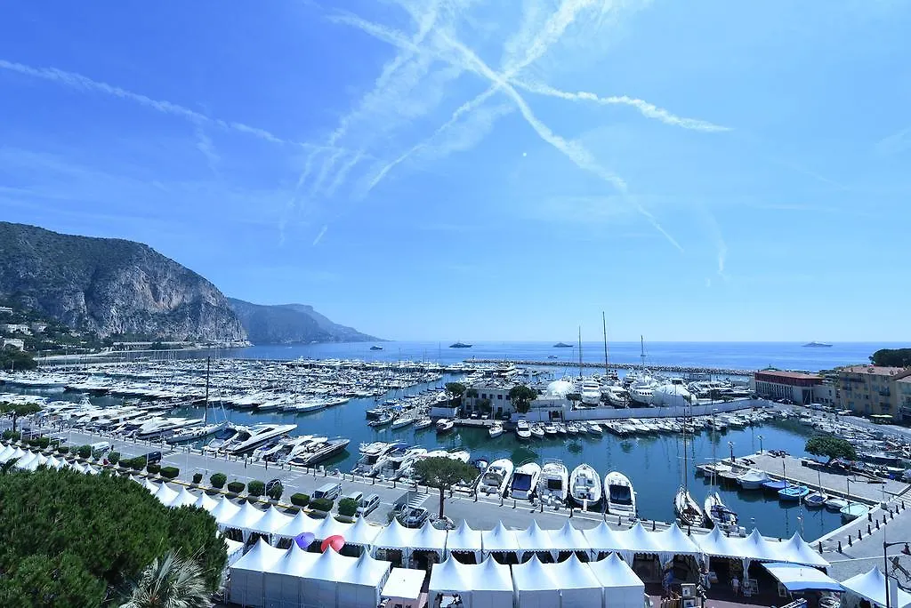 The Originals City, Hotel Frisia, Beaulieu-Sur-Mer