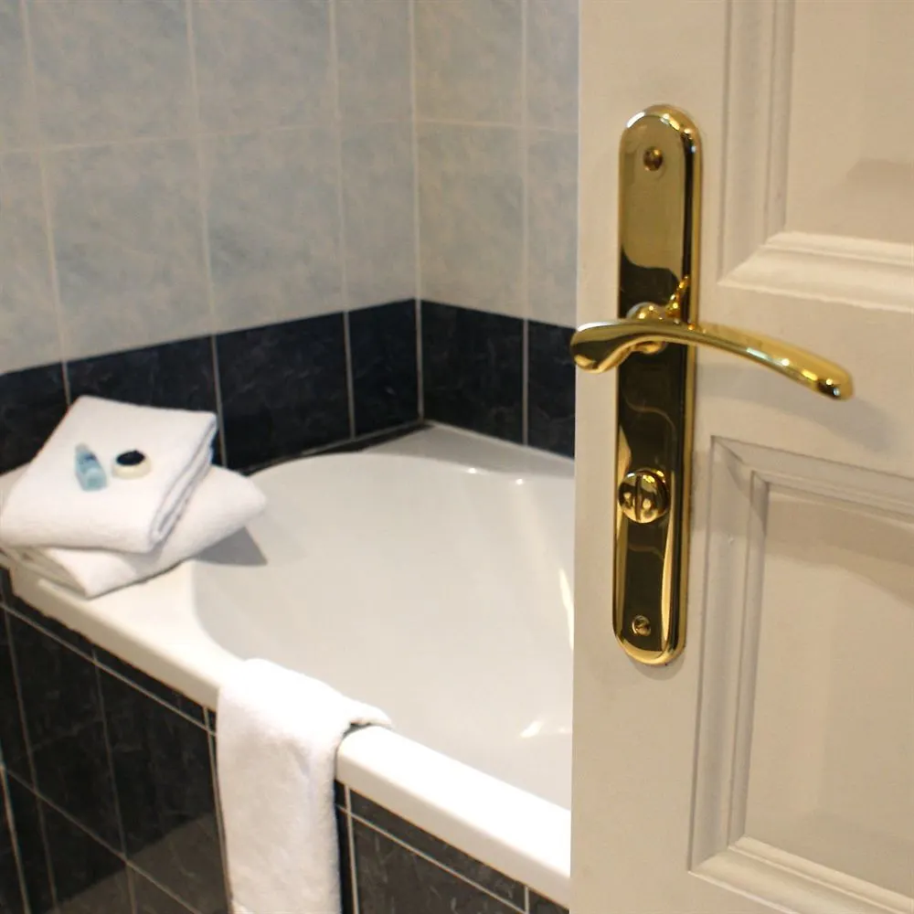 The Originals City, Hotel Frisia, Beaulieu-Sur-Mer France