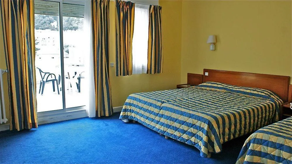 The Originals City, Hotel Frisia, Beaulieu-Sur-Mer France