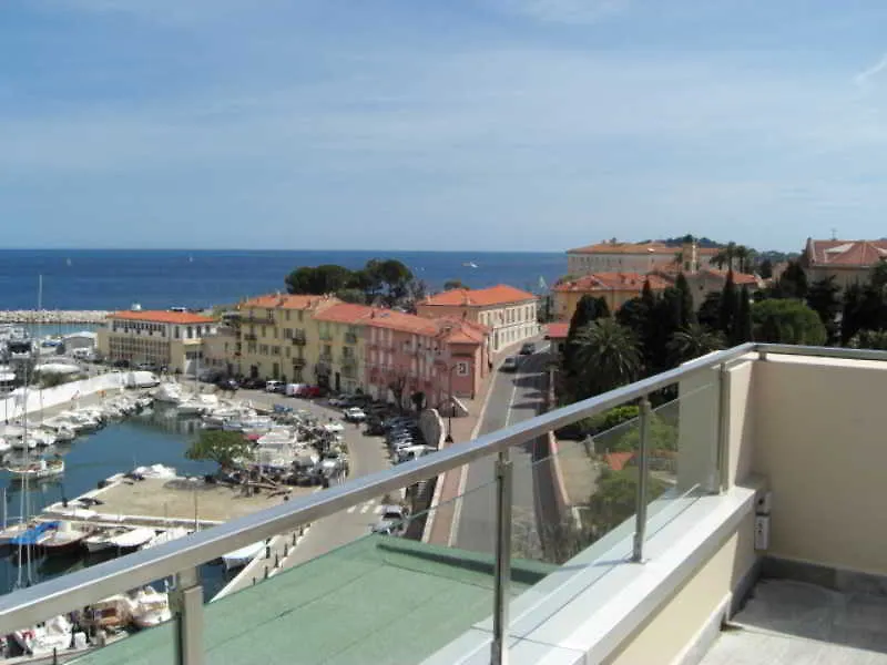The Originals City, Hotel Frisia, Beaulieu-Sur-Mer