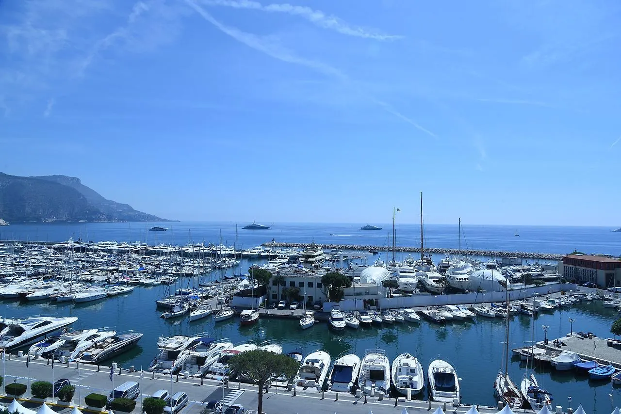 The Originals City, Hotel Frisia, Beaulieu-Sur-Mer