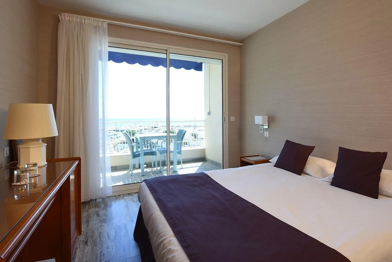 The Originals City, Hotel Frisia, Beaulieu-Sur-Mer