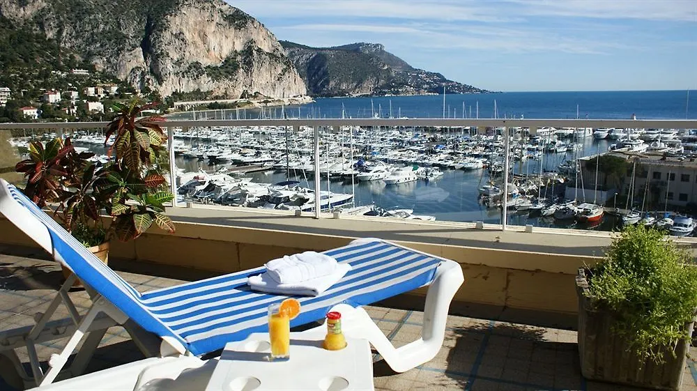 The Originals City, Hotel Frisia, Beaulieu-Sur-Mer