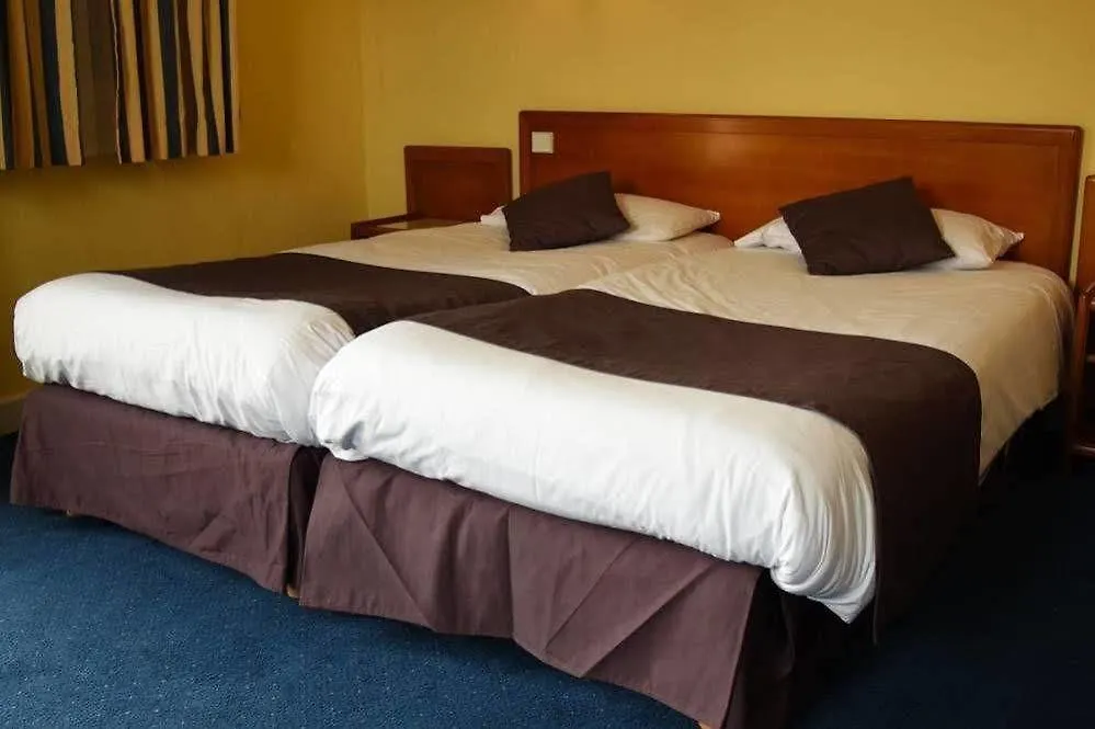 The Originals City, Hotel Frisia, Beaulieu-Sur-Mer
