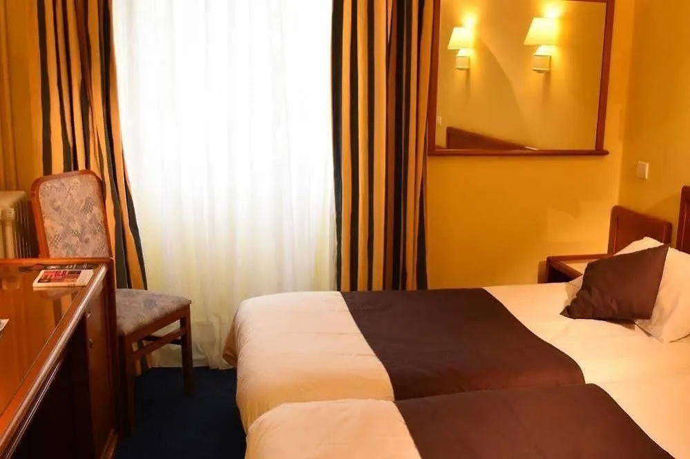 The Originals City, Hotel Frisia, Beaulieu-Sur-Mer