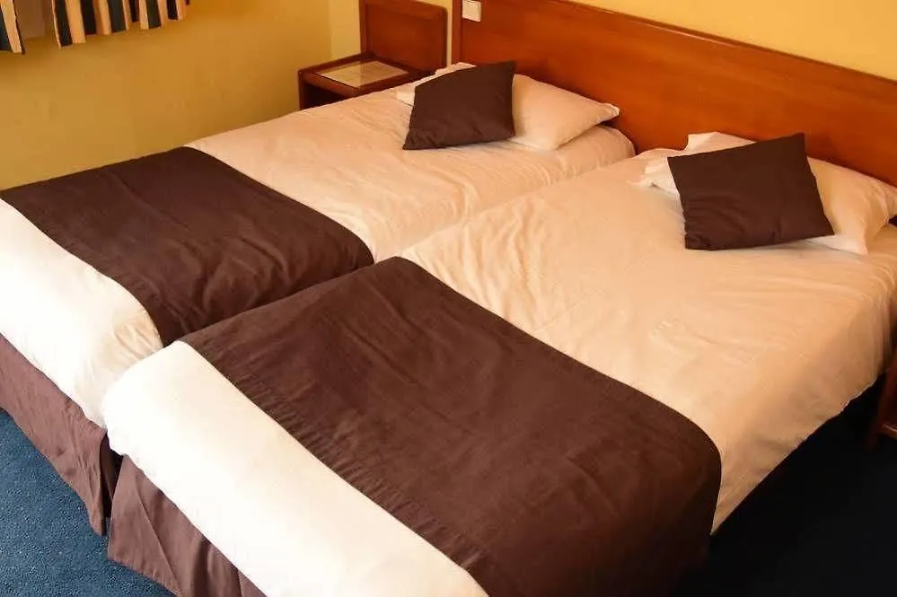 The Originals City, Hotel Frisia, Beaulieu-Sur-Mer France