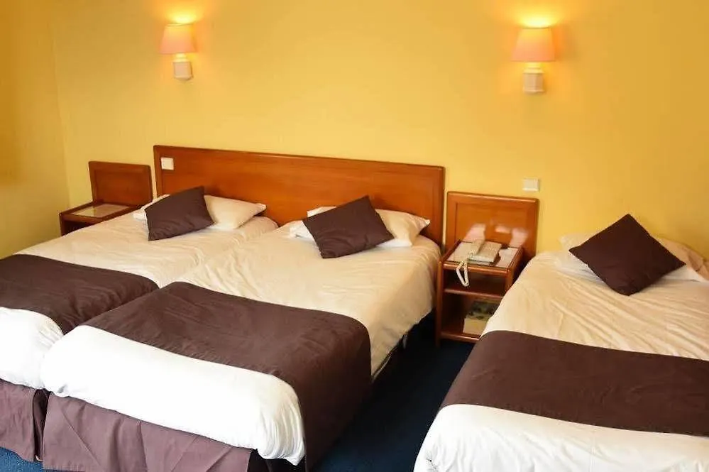 The Originals City, Hotel Frisia, Beaulieu-Sur-Mer 3*,  France