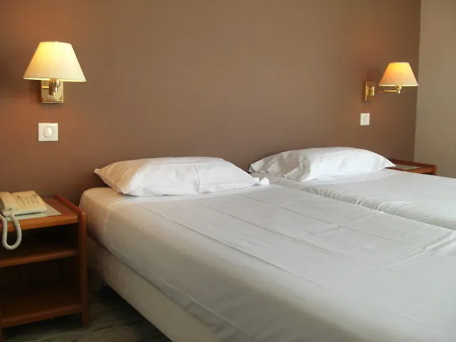 The Originals City, Hotel Frisia, Beaulieu-Sur-Mer 3*,