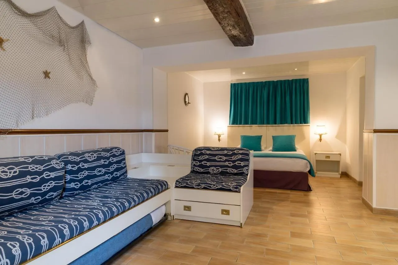 The Originals City, Hotel Frisia, Beaulieu-Sur-Mer Francia