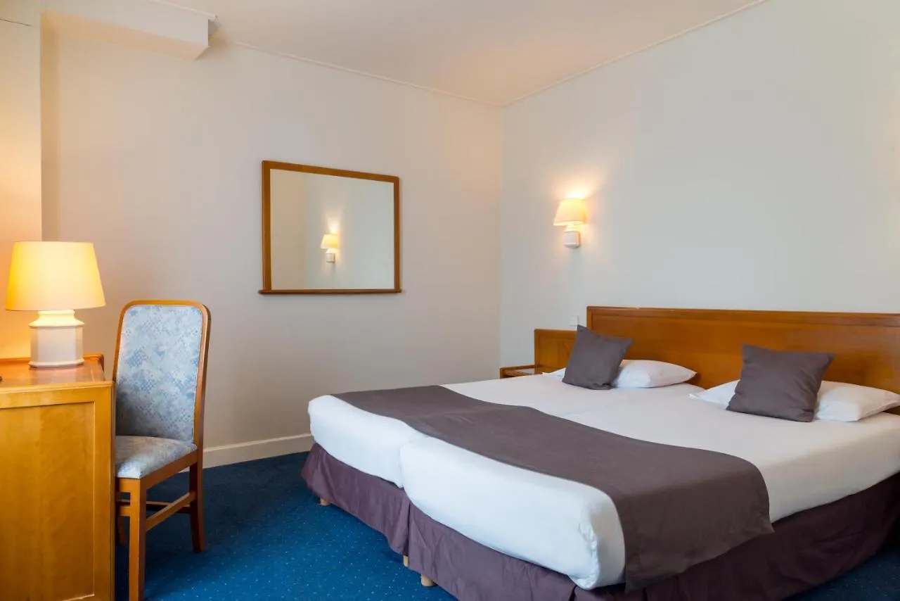 The Originals City, Hotel Frisia, Beaulieu-Sur-Mer