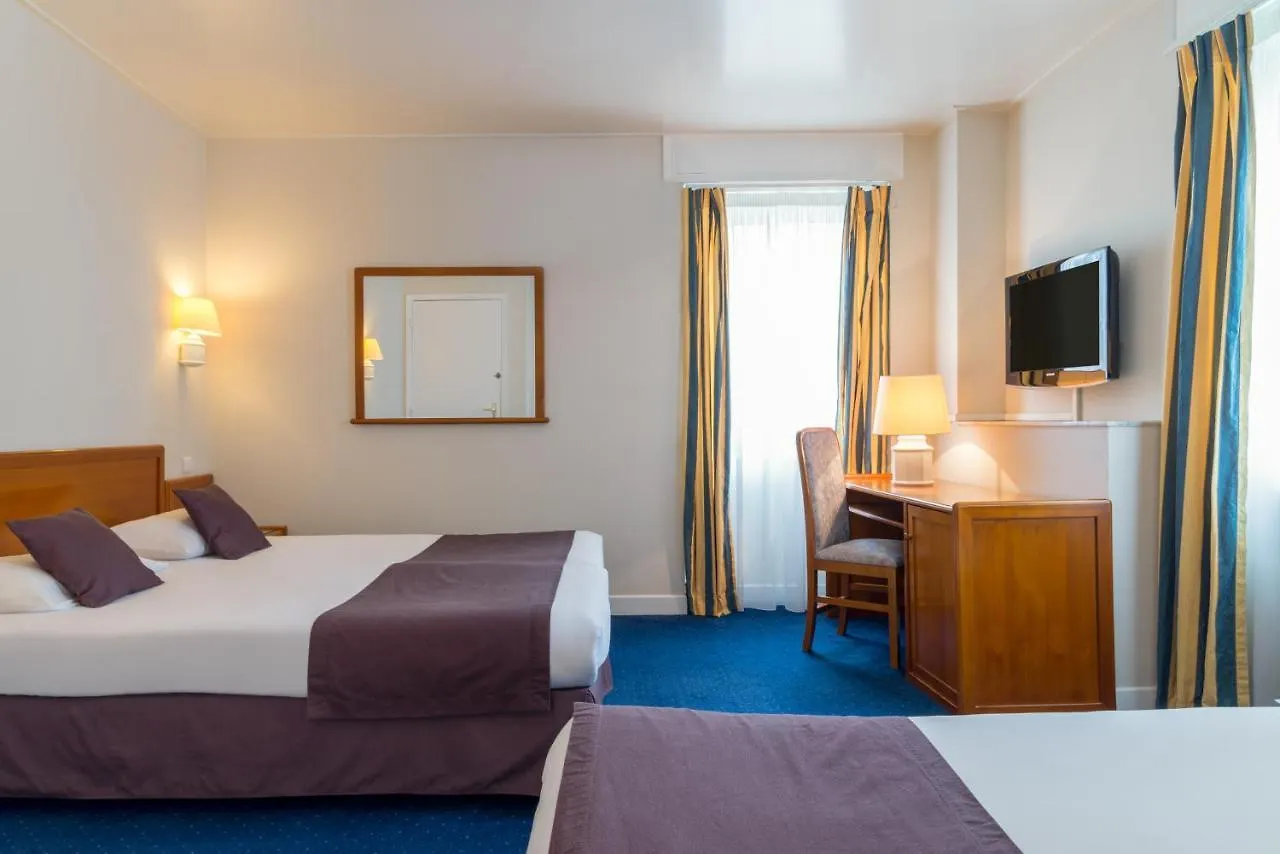 The Originals City, Hotel Frisia, Beaulieu-Sur-Mer
