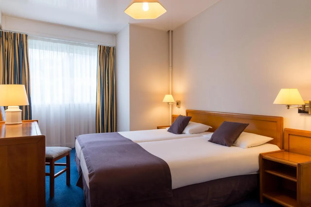 The Originals City, Hotel Frisia, Beaulieu-Sur-Mer