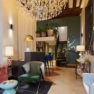 *** Hotel 3h Marais Frankreich