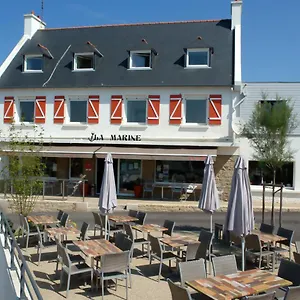 ** Hotel La Marine Frankreich