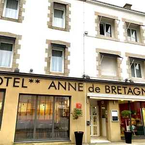 Hotel Anne De Bretagne **