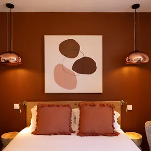 *** Hotel Argi Eder Frankreich