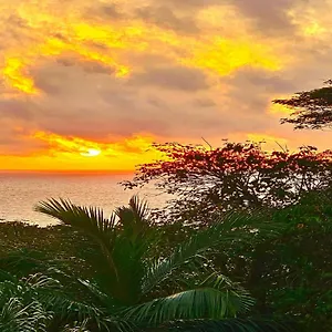Au Lever Du Soleil Sea View Seychelles