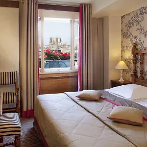 *** Hotel Left Bank Saint Germain Frankreich