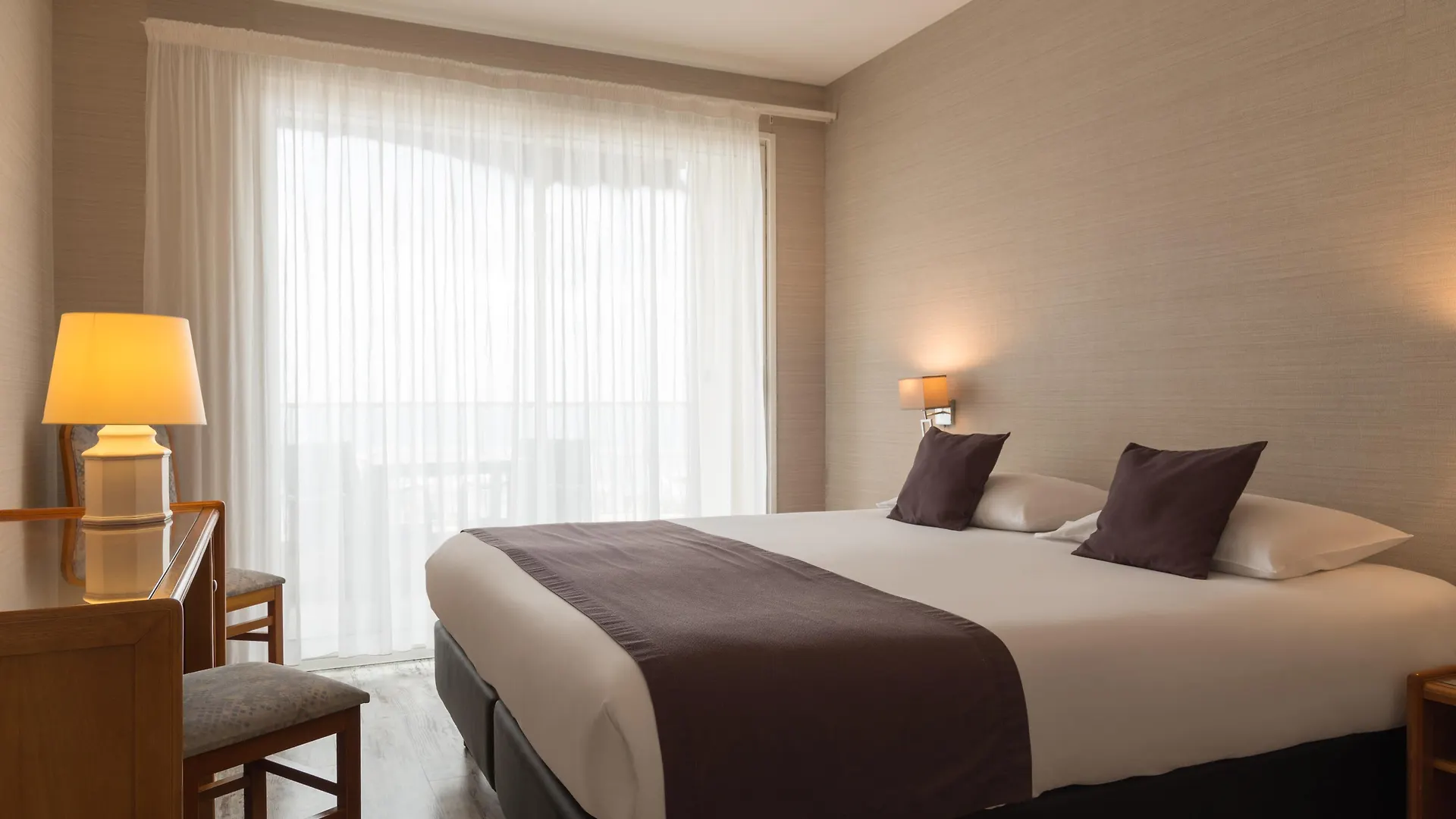 The Originals City, Hotel Frisia, Beaulieu-Sur-Mer